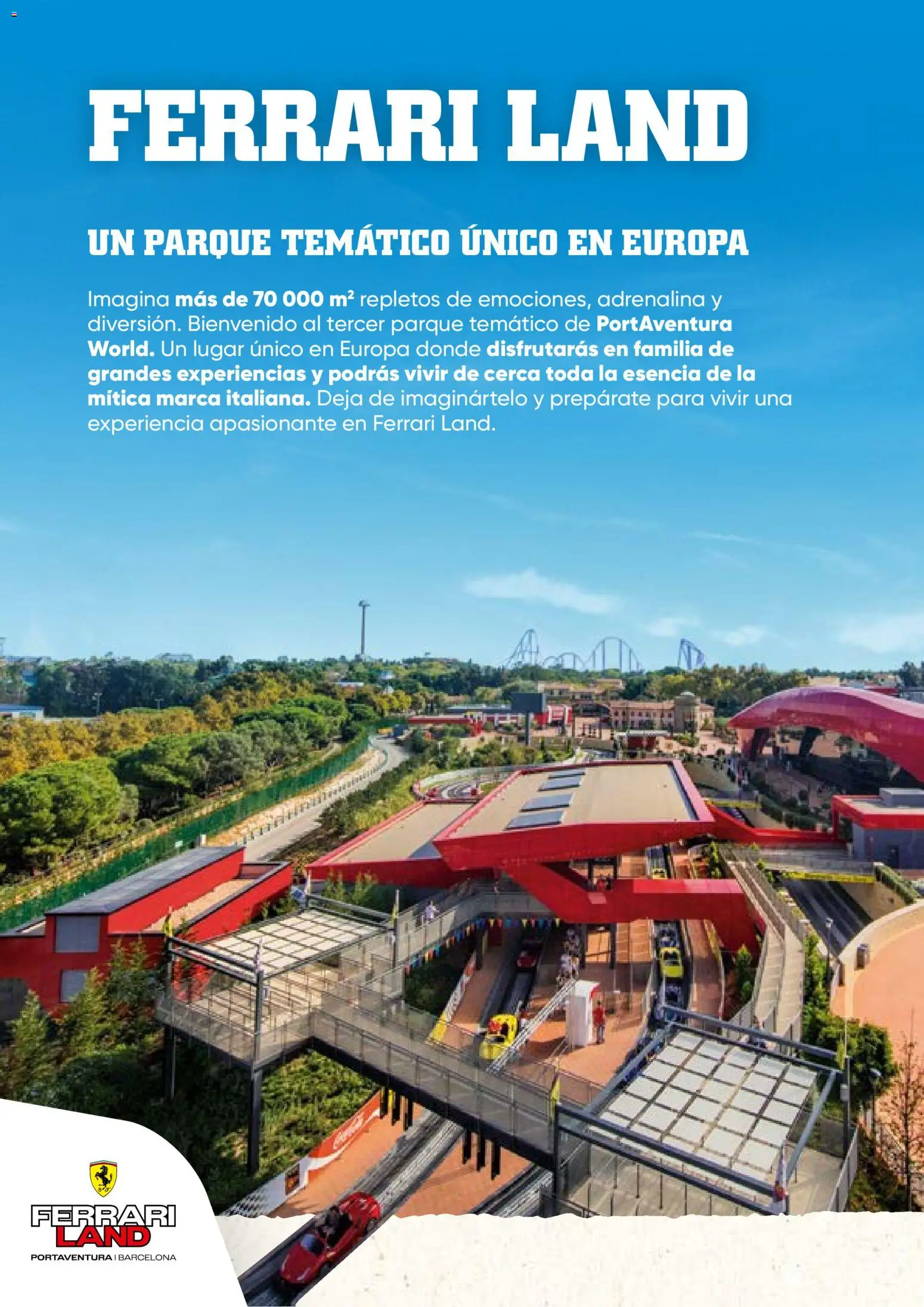 Viajes El Corte Inglés PortAventura World │ válido desde el 22.04.2026 | Página: 16