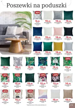 Pogląd oferty "Bodzio Katalog" - ważna od 01.10.2025 | Strona: 179