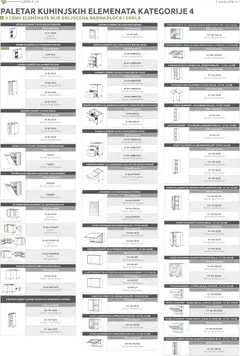 Jela katalog - pregled Jela kataloga - važi od 17.11.2025 | Strana: 108 | Proizvode: Polica, Radna ploča