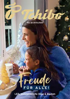 Tchibo Eduscho - Tchibo Magazin ab 29.10.2025 gültig