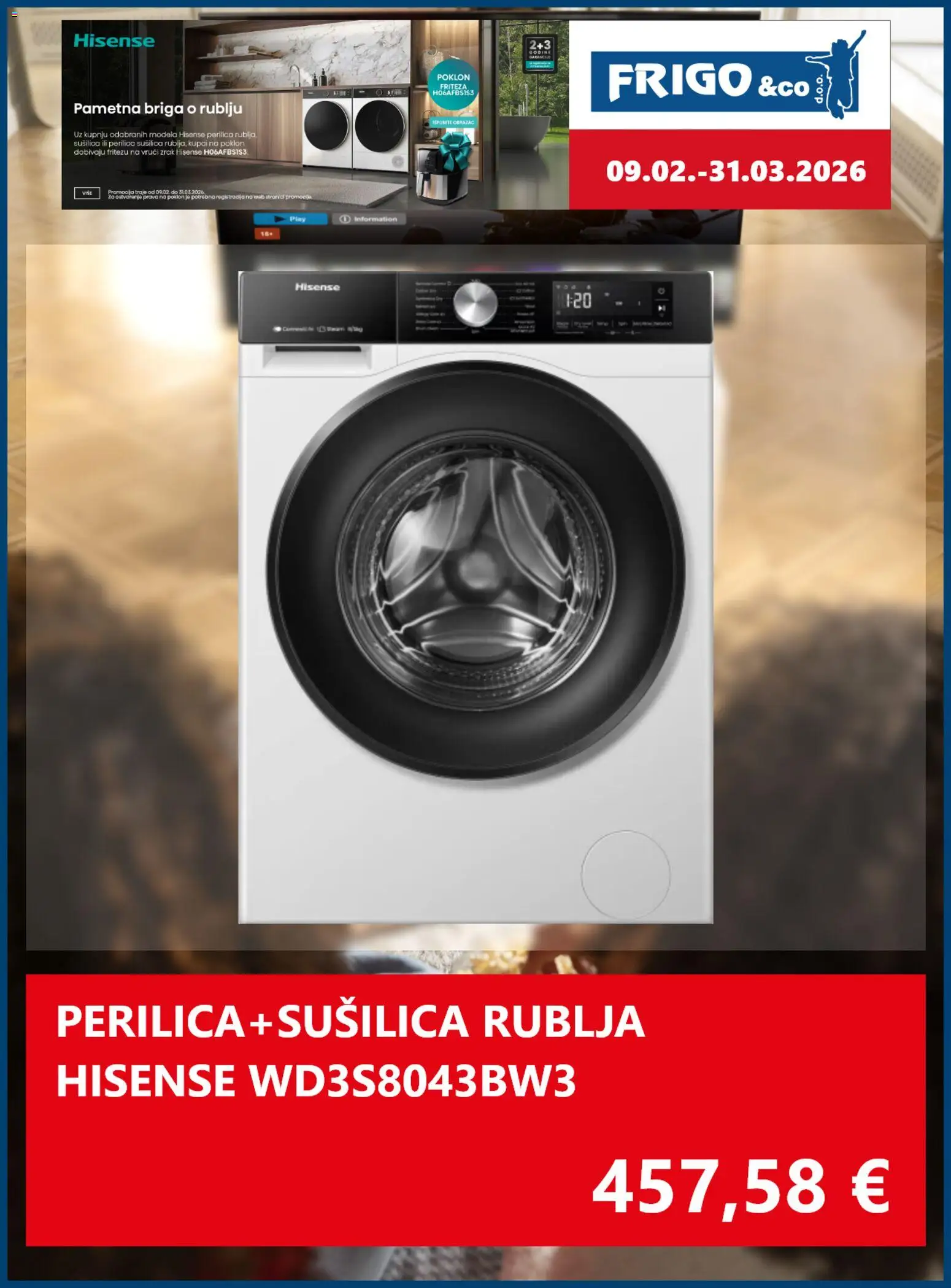 FRIGO & Co. katalog | vrijedi od 09.02.2026 | Stranica: 3