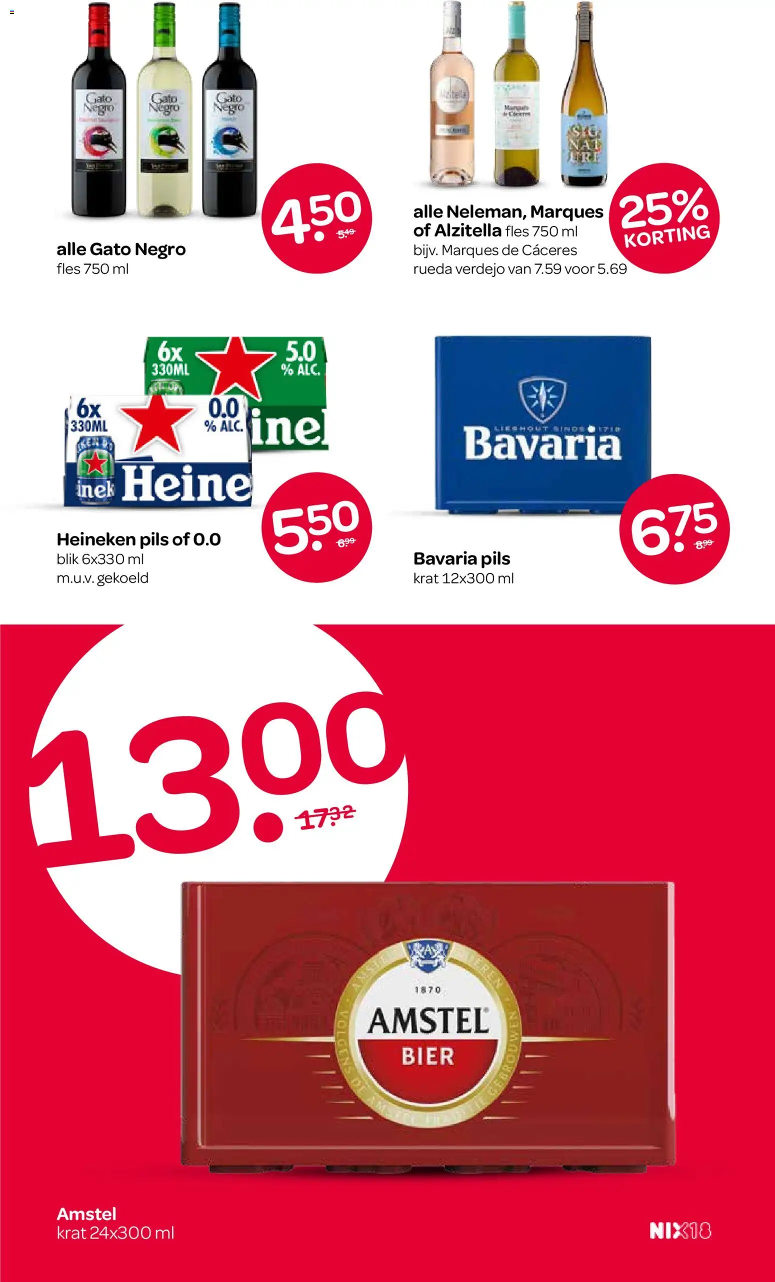 {H1} | Pagina: 13 | Producten: Bier, Dijoni mustár, Fles