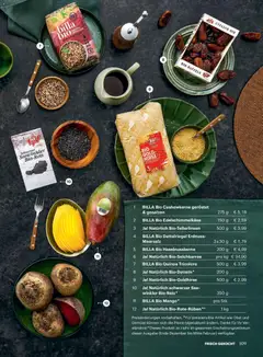 Billa AT - Frisch Gekocht Magazin - amely érvényes a következő dátumtól: 01.01.2026 | Oldal: 105