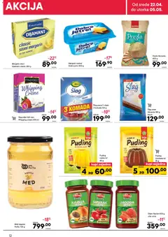 PerSu katalog  - pregled PerSu kataloga - važi od 22.04.2026 | Strana: 12