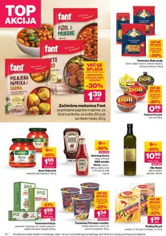 Mercator katalog akcije – veljaven od 16.10.2025 | Stran: 20