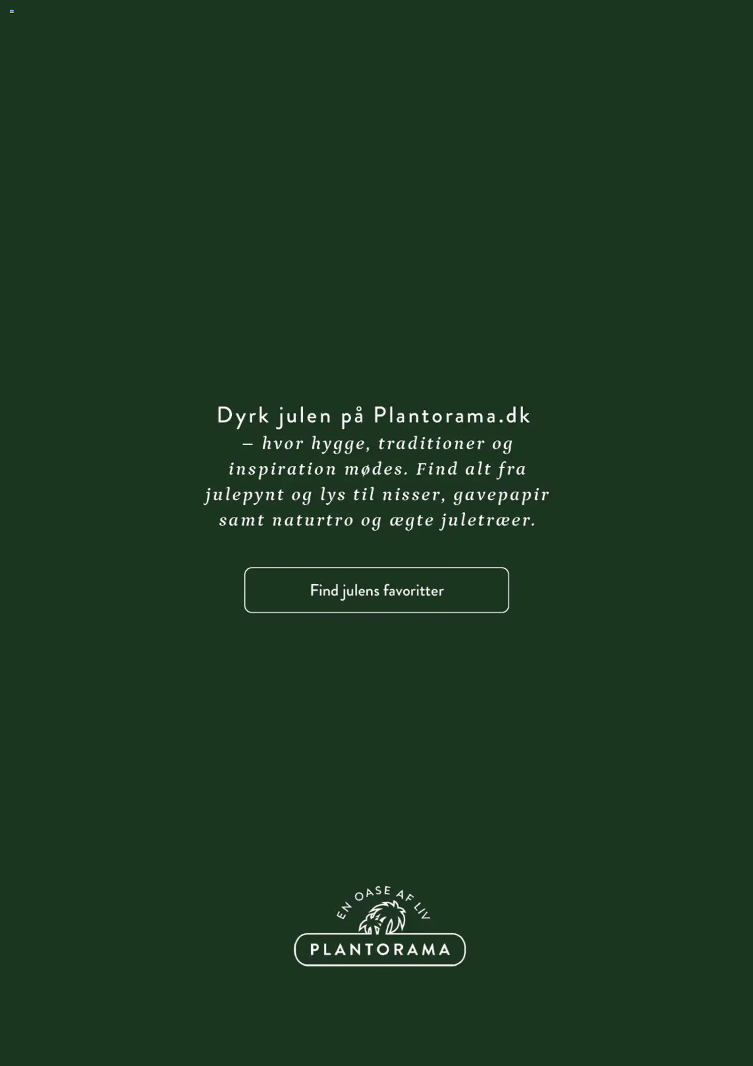 Plantorama tilbudsavis – gyldig fra 23.11.2025 | Side: 29