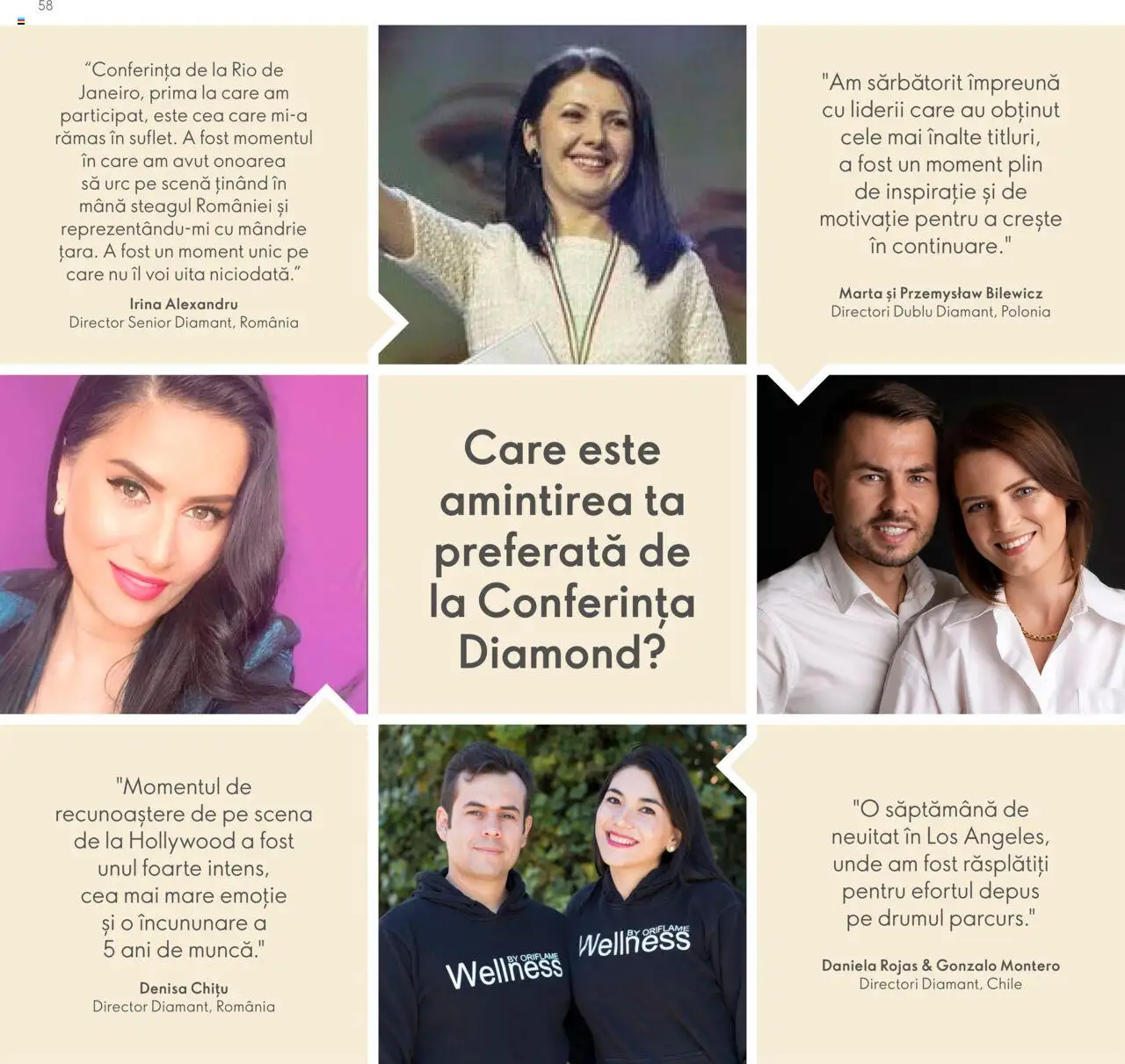 Noul catalog Oriflame – valabil de la 09.07.2024 | Pagină: 58