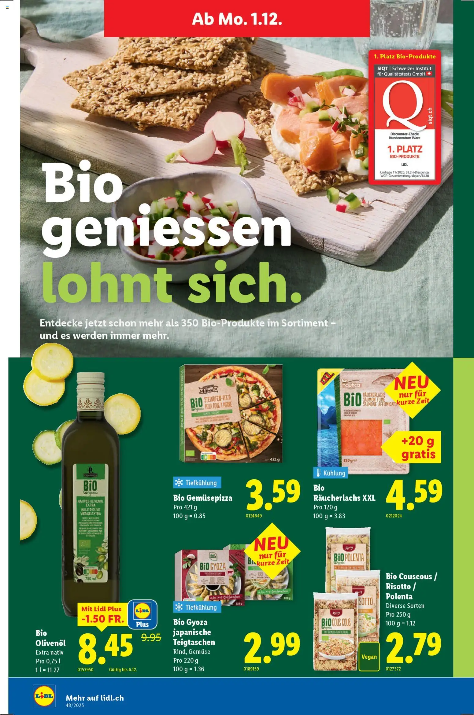 Lidl Aktionen – gültig ab 27.11.2025 | Seite: 20