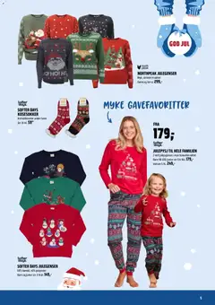 Forhåndsvisning av Coop Obs Lekekatalog Julen 2025 gyldig fra 02.11.2025 | Side: 5 | Produkter: Câpre