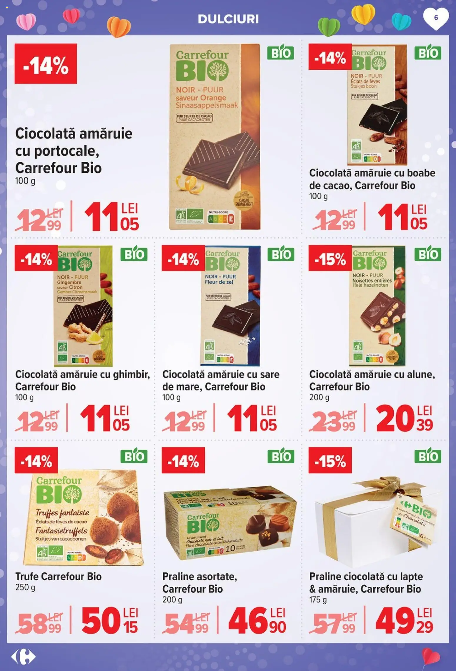 Noul catalog Carrefour – valabil de la 04.02.2026 | Pagină: 5