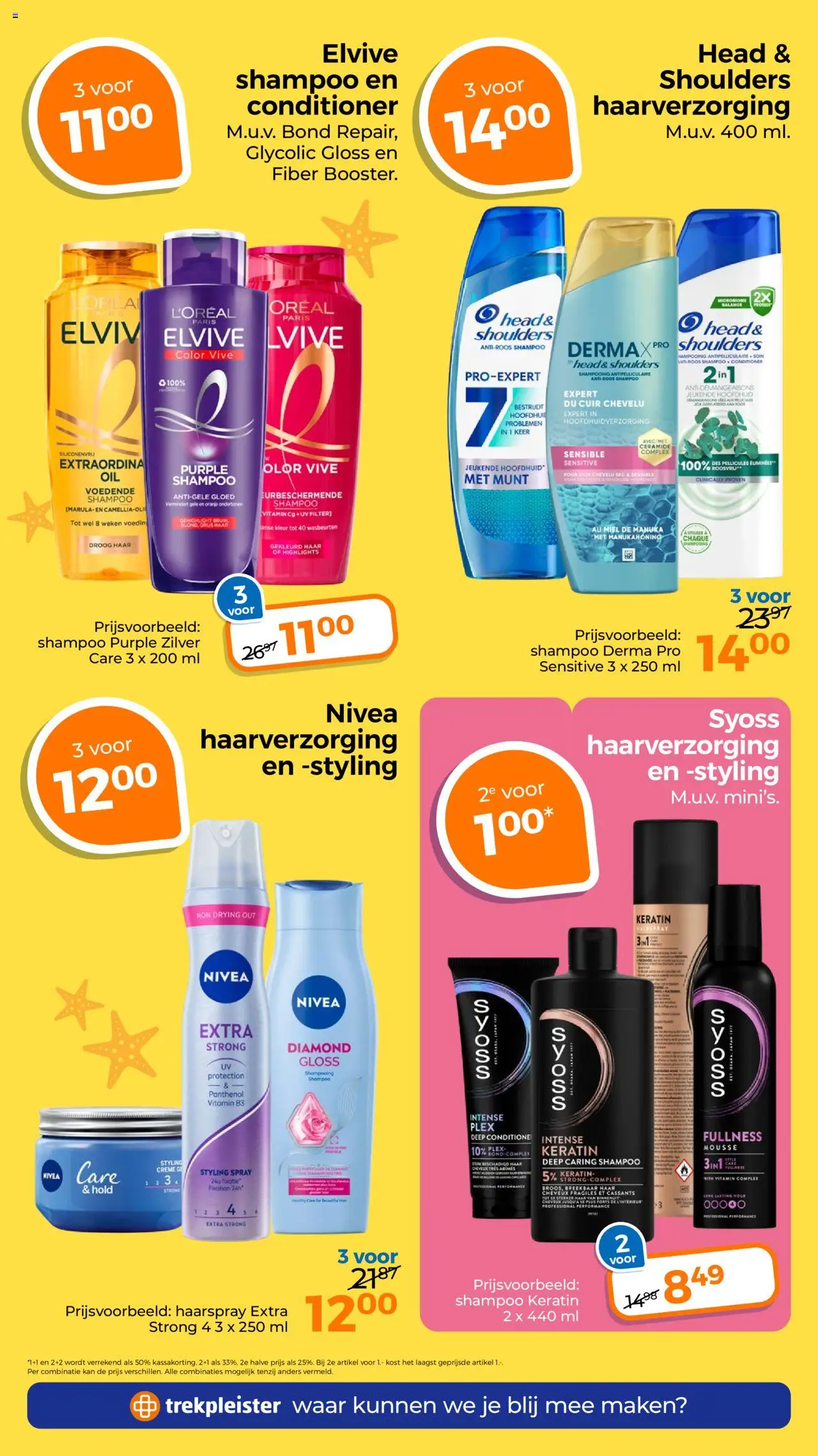  | Pagina: 16 | Producten: Munt, Mes, Conditioner, Haarspray