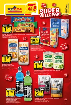 Pogląd oferty "Hitpol Gazetka" - ważna od 28.11.2025