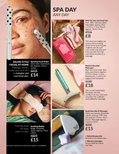 Preview of AVON - Offers valid from 01.12.2025 | Page: 111 | Products: Battery