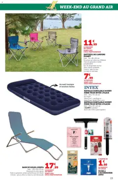  | Page: 13 | Produits: Sac, Désodorisant, Matelas, Fauteuil