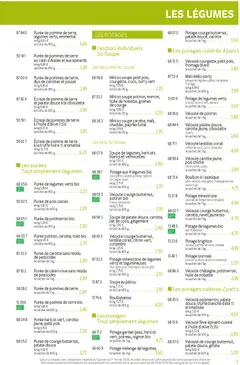 Picard - Prévisualisation de Picard catalogue valide à partir de 05.01.2026 | Page: 7
