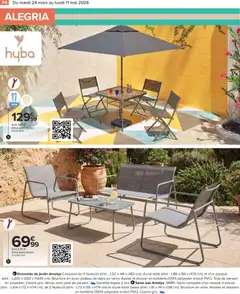 Carrefour - Prévisualisation de Carrefour Jardin là où la vie se cultive valide à partir de 24.03.2026 | Page: 30