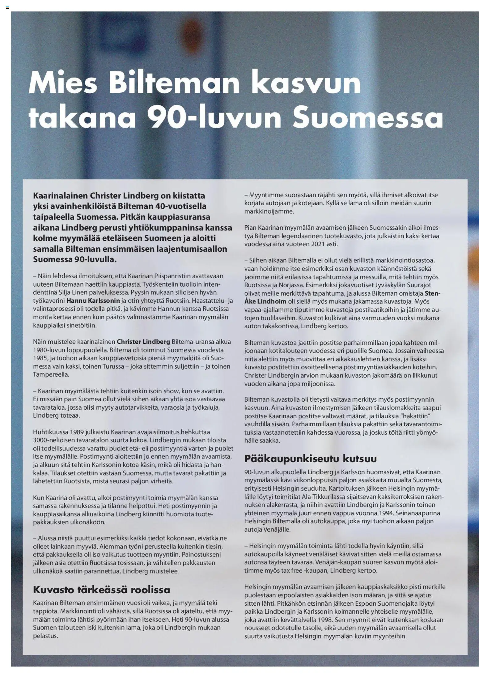 Biltema tarjoukset – voimassa 05.11.2025 alkaen | Sivu: 2