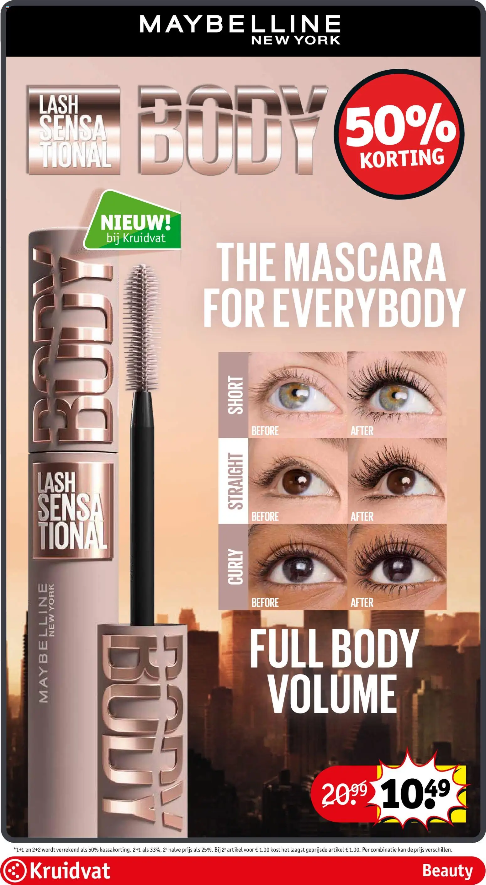 {H1} | Pagina: 20 | Producten: Kan, Mascara