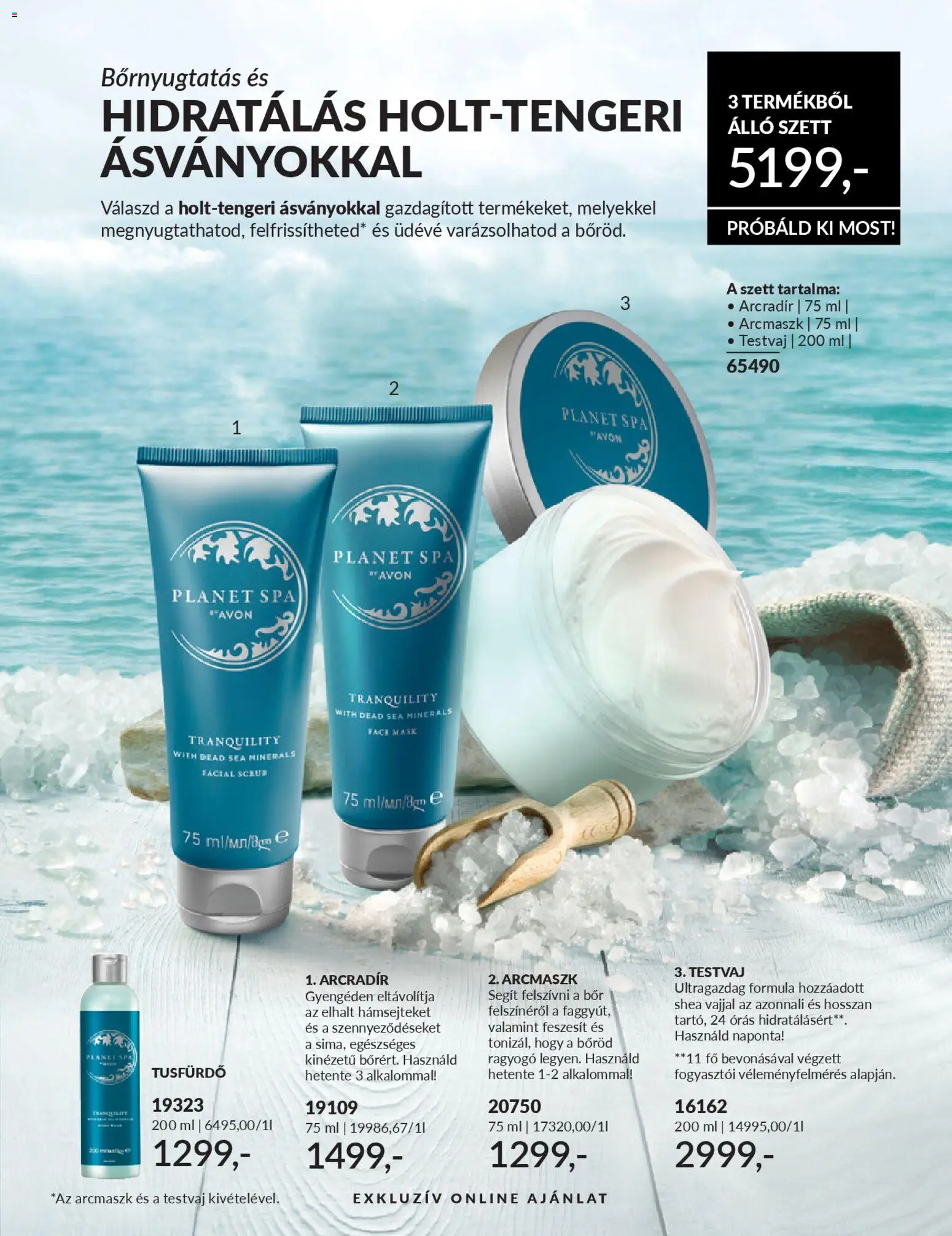 Avon akciós ujság - amely érvényes a következő dátumtól: 01.02.2026 | Oldal: 183