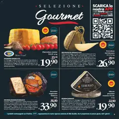 Anteprima del volantino Decò Gourmet - Sicilia catalogo valido a partire dal 23.01.2026 | Pagina: 3 | Prodotti: Patate, Vino, Pecorino Romano, Pecorino