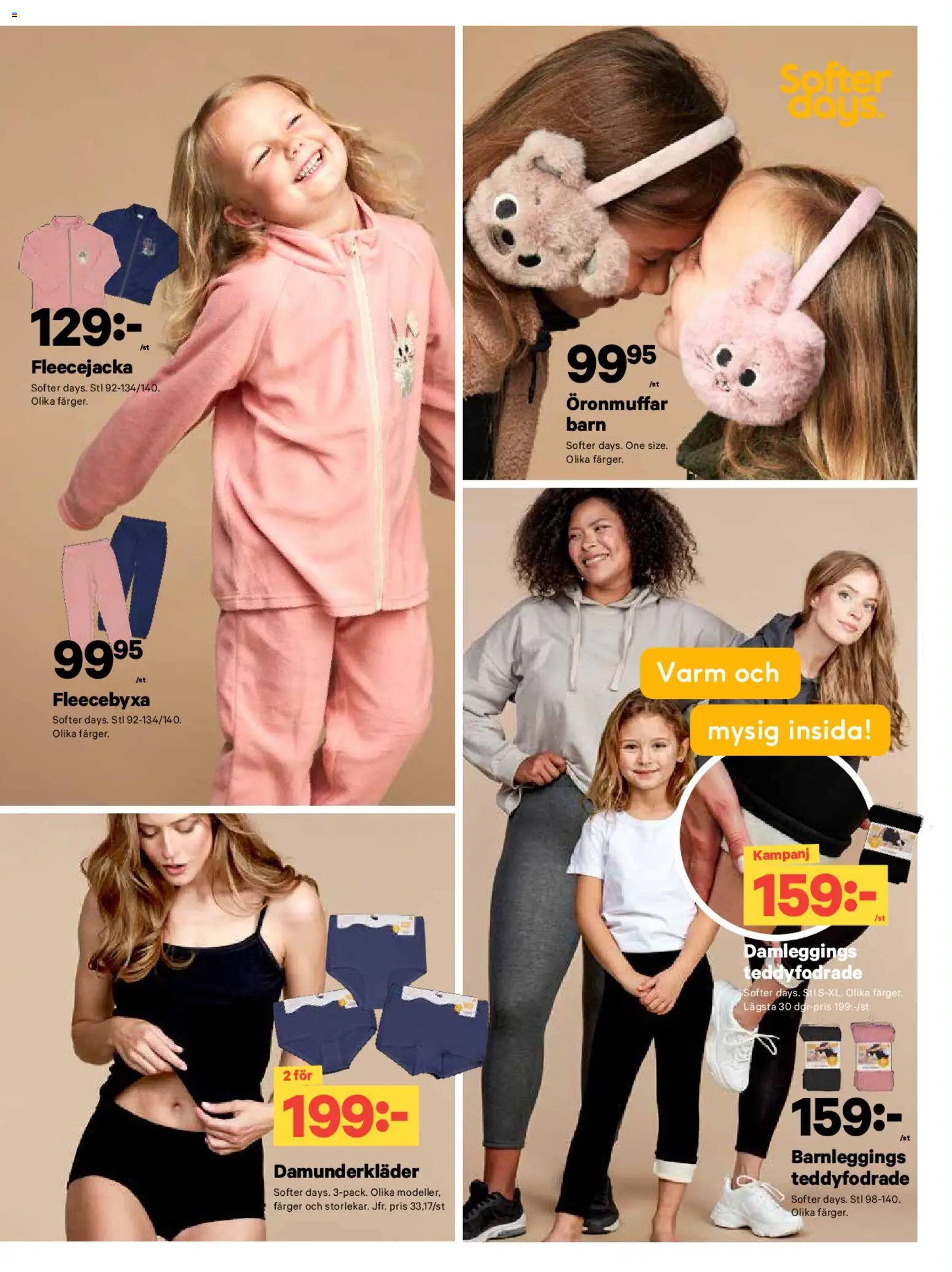 City Gross reklamblad aktuell från 27.10.2025 | Sida: 18