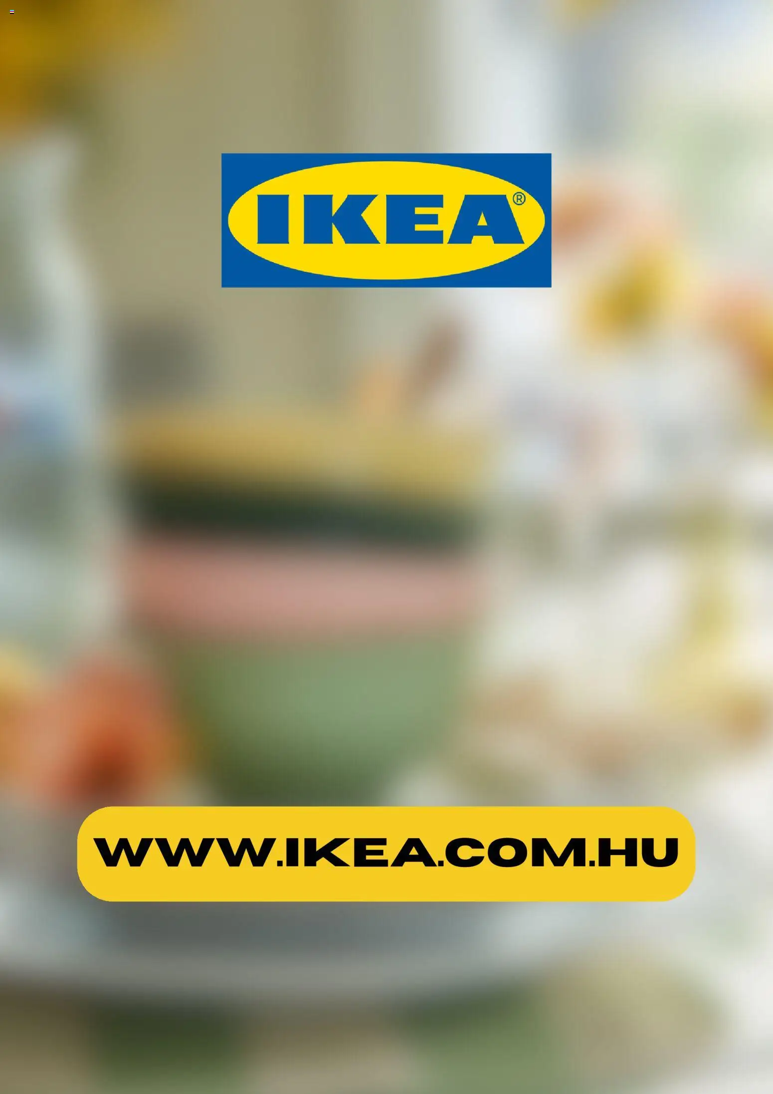 IKEA akciós ujság - amely érvényes a következő dátumtól: 17.03.2026 | Oldal: 6