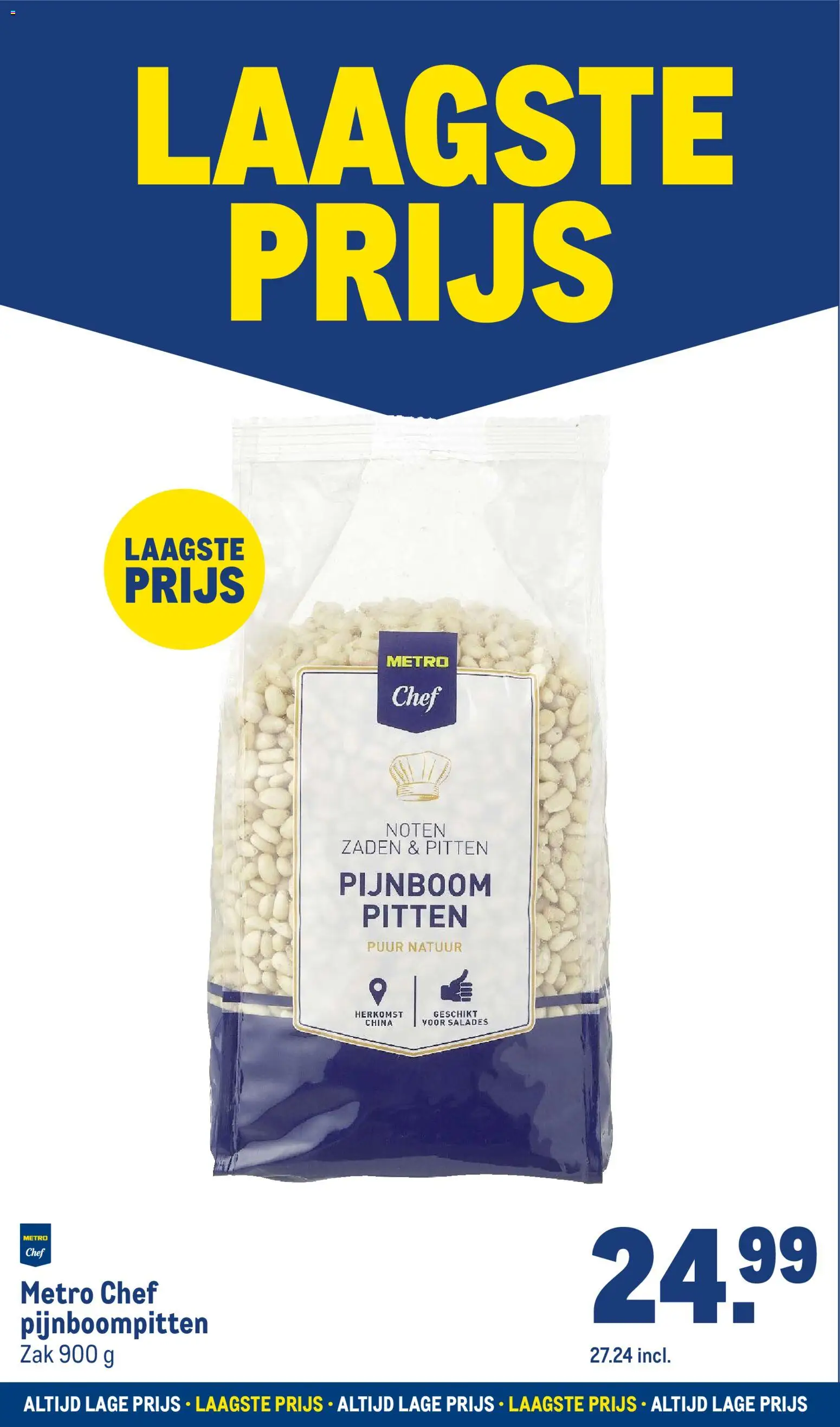 {H1} | Pagina: 14 | Producten: Noten, Salades, Zak, Pitten