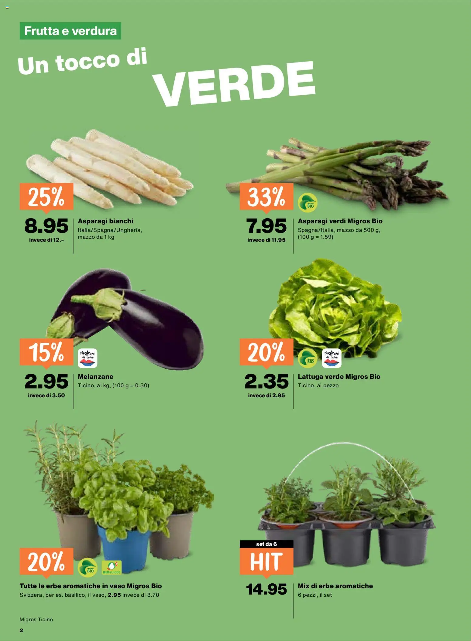 Migros aktionen IT – gültig ab 09.04.2026 | Seite: 2