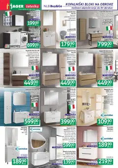 Jager katalog akcije – veljaven od 18.02.2026 | Stran: 12