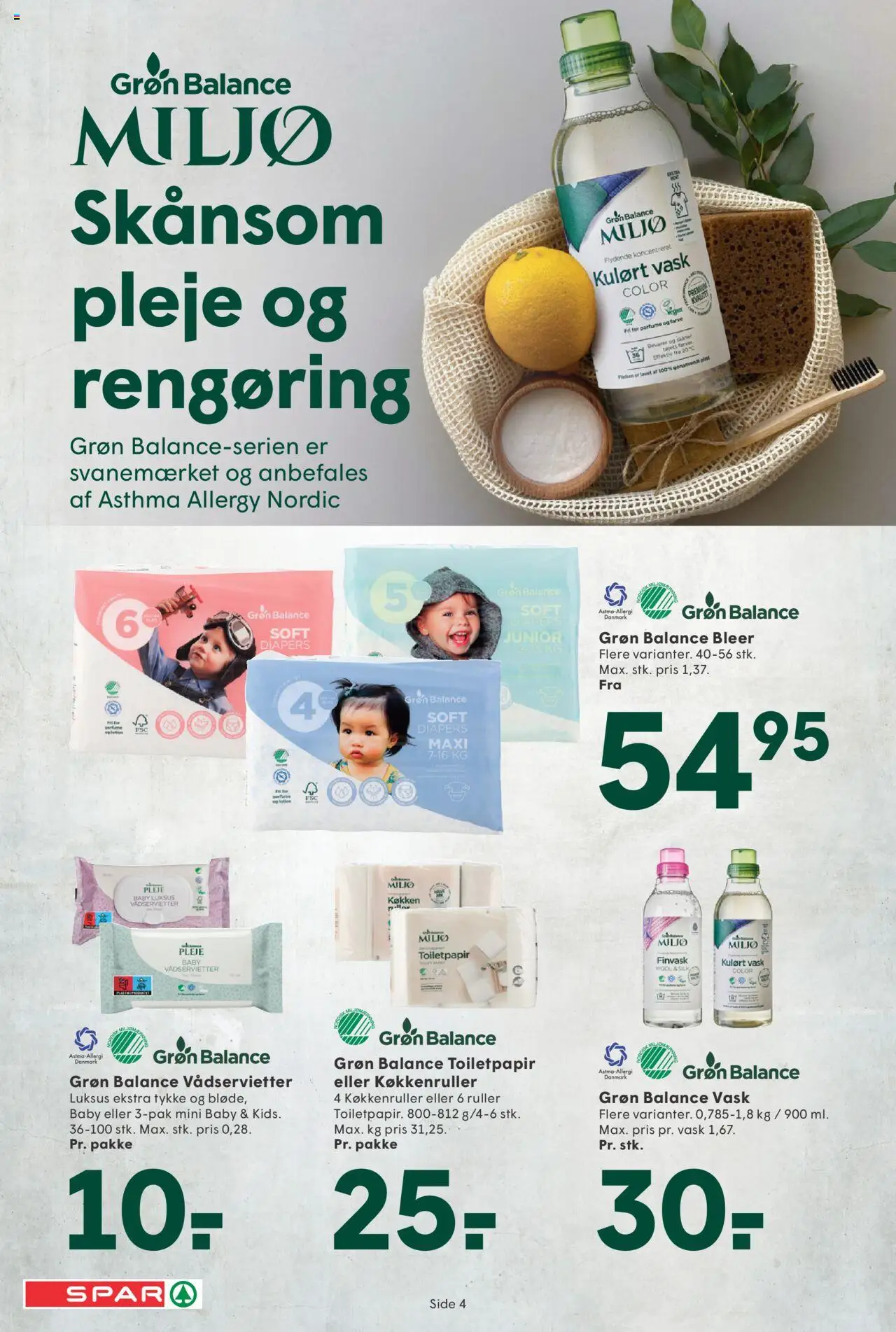 Spar tilbudsavis – gyldig fra 17.10.2025 | Side: 21