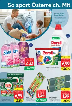 Spar Flugblatt ab 18.12.2025 gültig | Seite: 18 | Produkte: Zitrone, Weichspüler