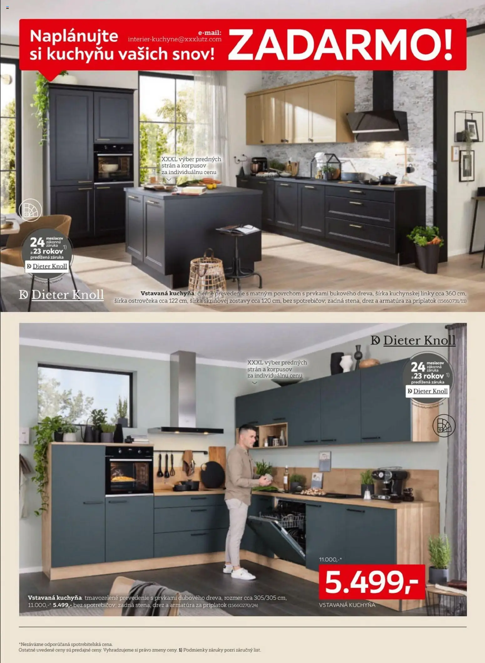 Nové XXXLutz akcie – leták je platný od 26.01.2026 | Strana: 6 | Produkty: Drez, Kuchyňa