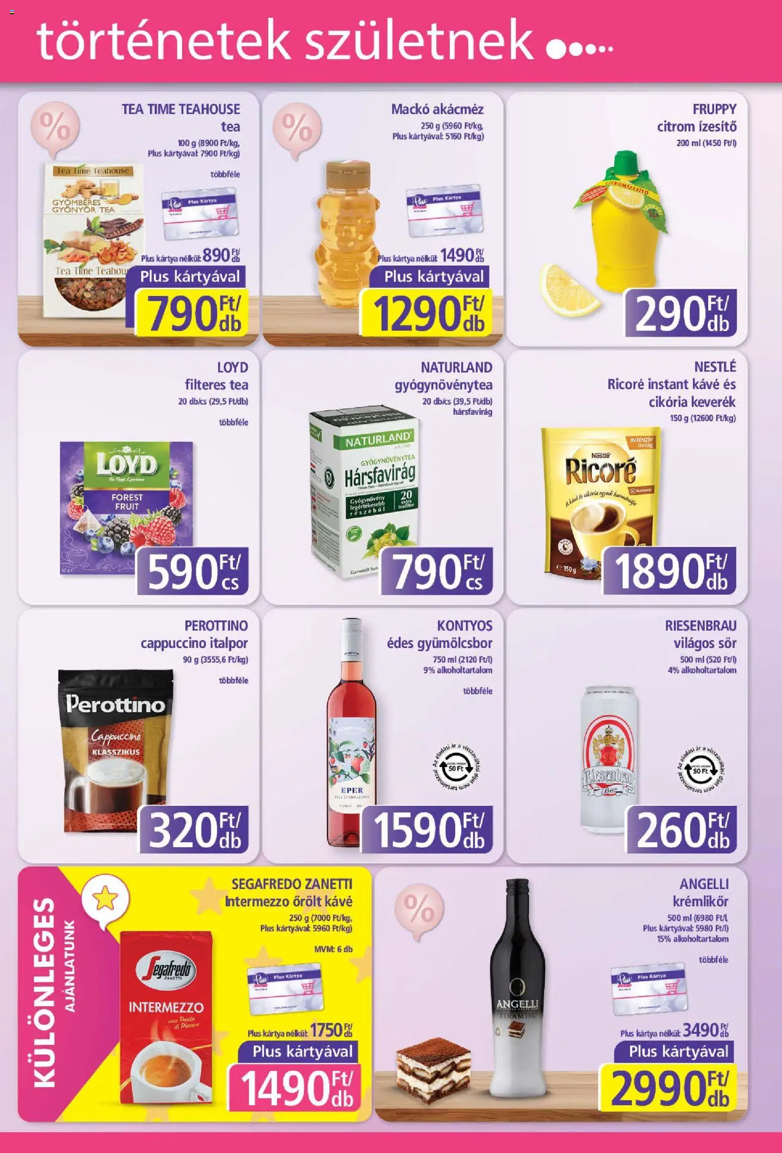 Plus Market akciós ujság - amely érvényes a következő dátumtól: 22.01.2026 | Oldal: 7