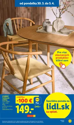 Lidl leták platný od 30.03.2026 | Strana: 71