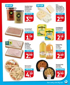 Hoogvliet - Folder - Voorbeeld van een folder van Hoogvliet, geldig van 29.10.2025 | Pagina: 19