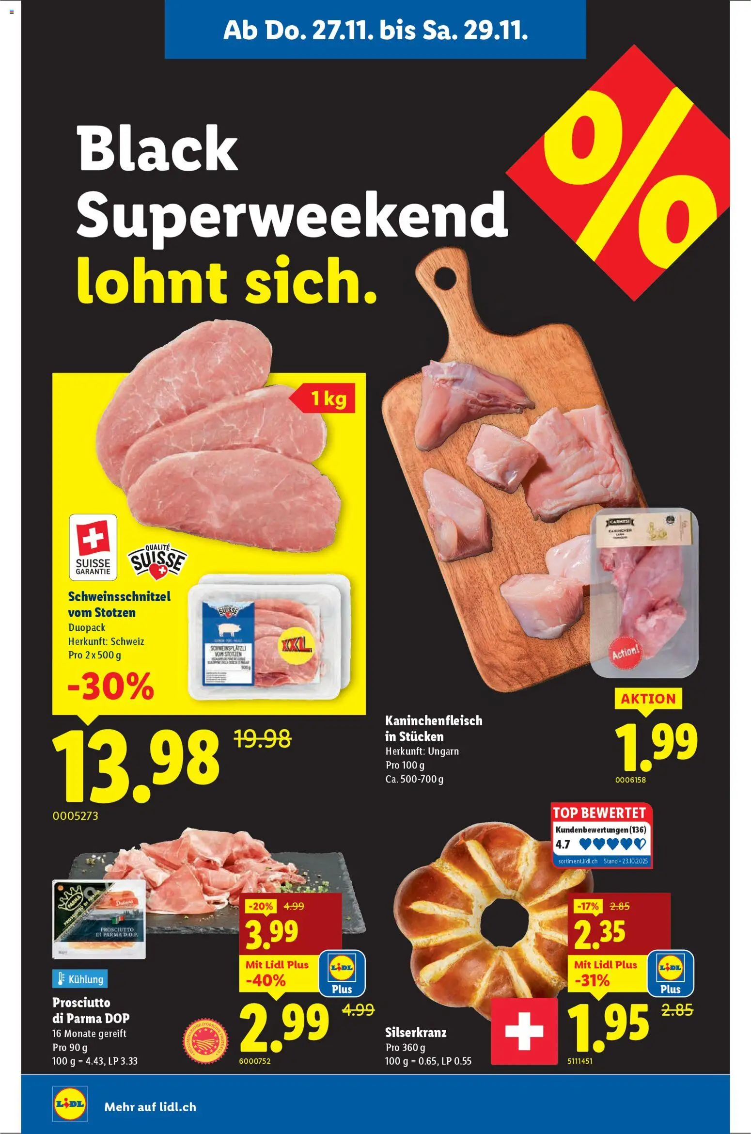 Lidl - Black Friday – gültig ab 24.11.2025 | Seite: 6
