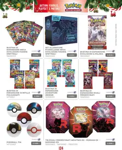 Anteprima del volantino Toys Center Natale catalogo valido a partire dal 17.10.2025 | Pagina: 126