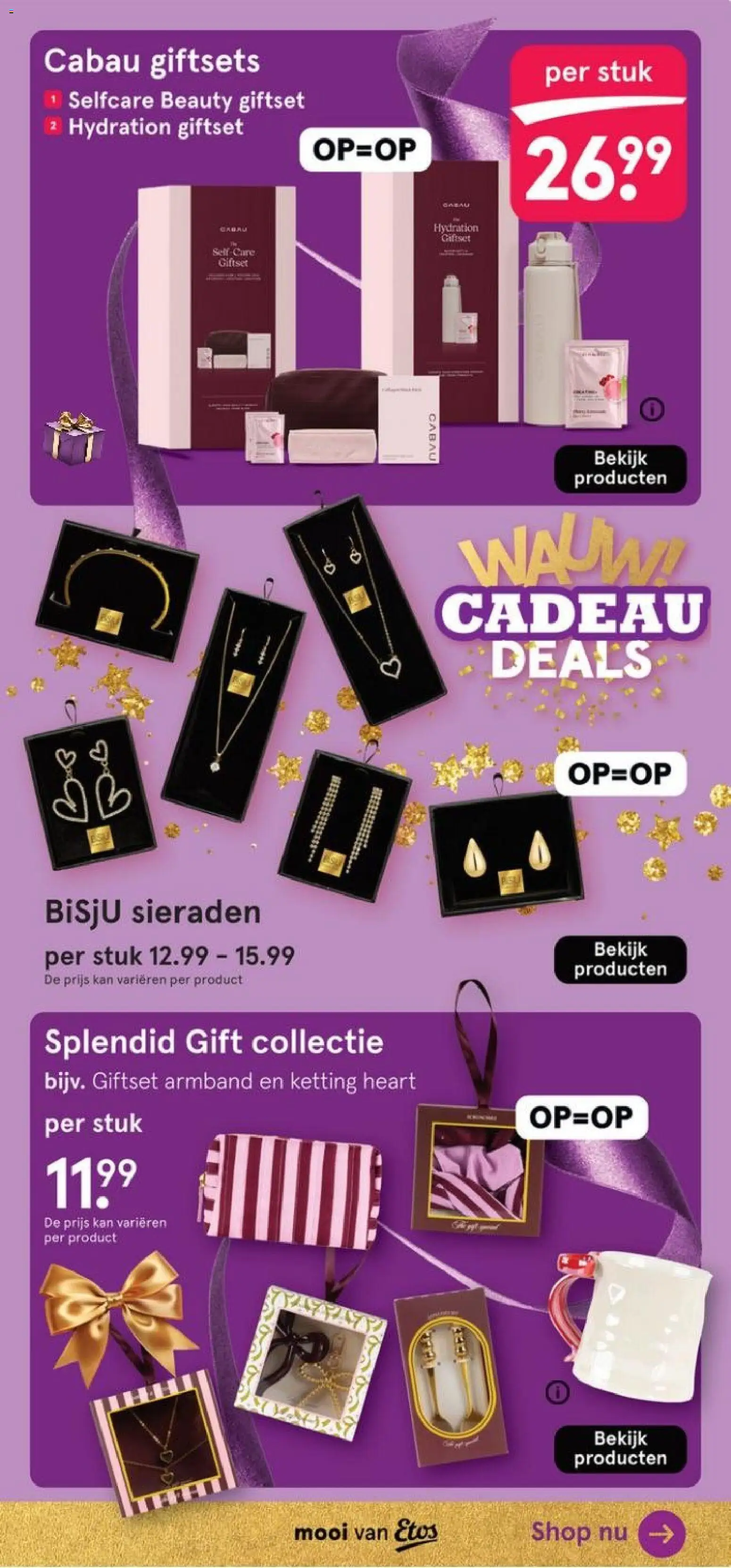 {H1} | Pagina: 31 | Producten: Kan, Ketting