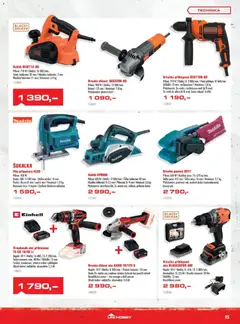 Náhled letáku Uni Hobby leták od 02.04.2026 | Strana: 25