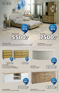 Náhled letáku JYSK leták od 11.03.2026 | Strana: 9