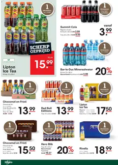 Sligro - Folder - Voorbeeld van een folder van Sligro, geldig van 30.10.2025 | Pagina: 26
