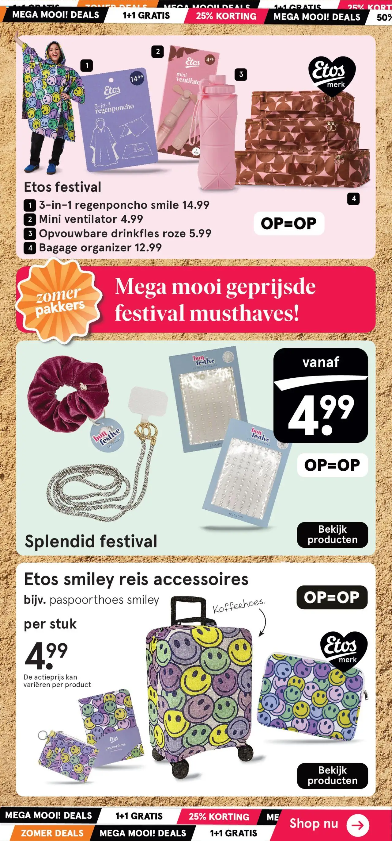  | Pagina: 46 | Producten: Poncho, Kan, Stickers, Festék