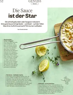 Migros Magazin ab 27.01.2026 gültig | Seite: 32