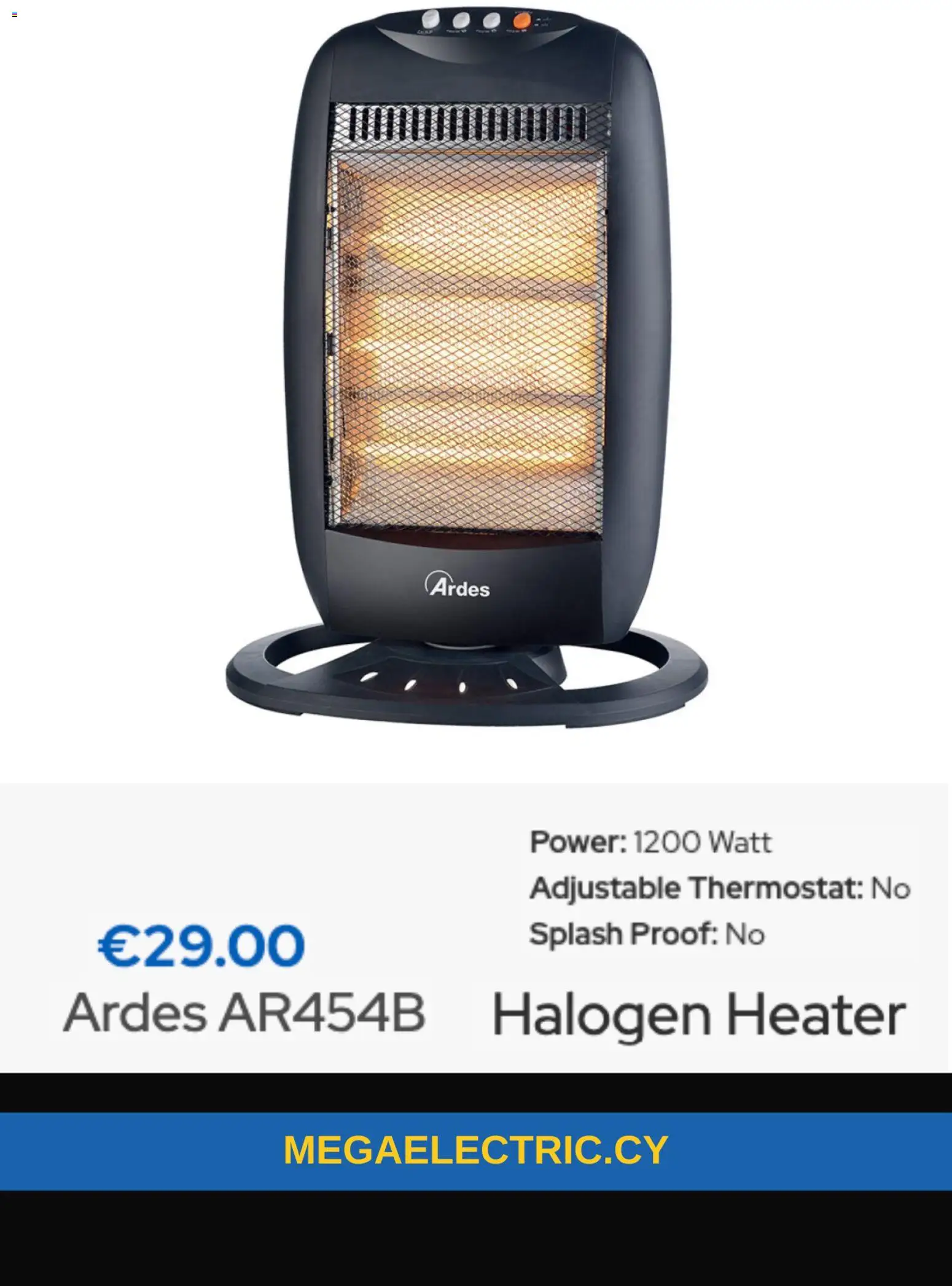 Megaelectric Κατάλογος – σε ισχύ από 03.02.2026 | Σελίδα: 5