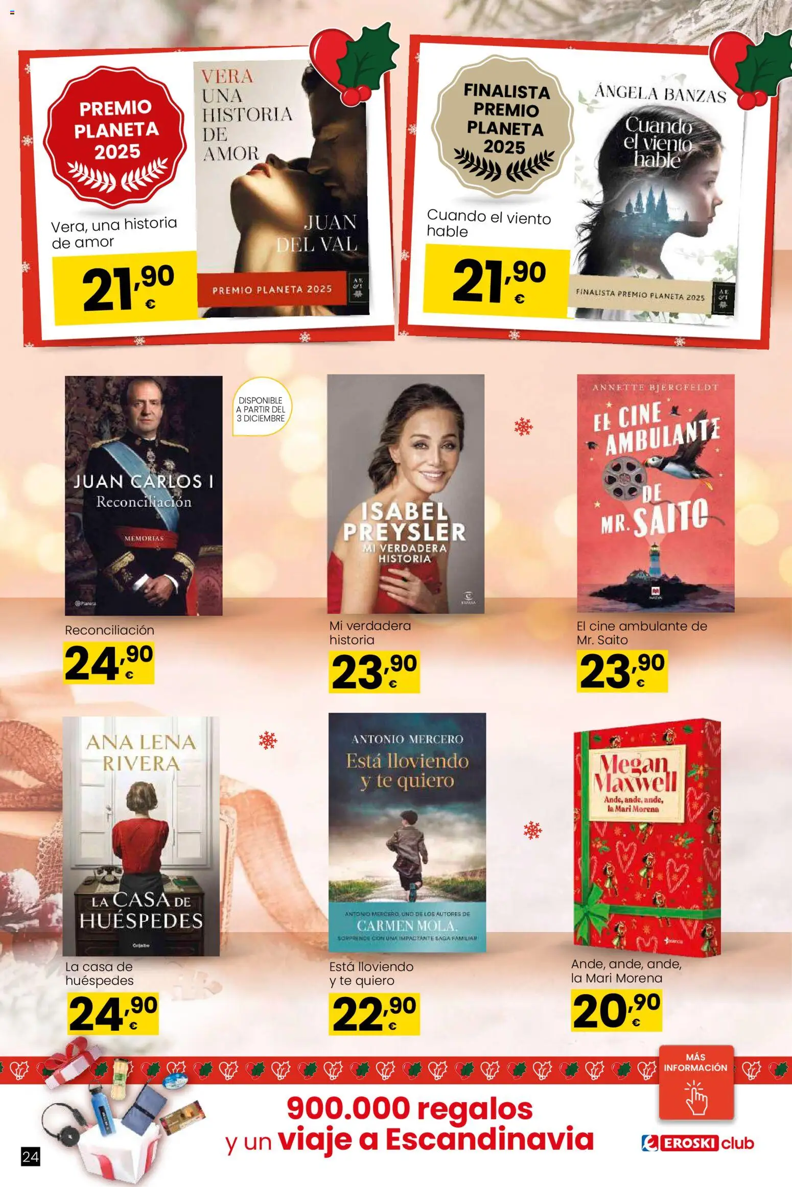 Eroski - Regalos │ válido desde el 02.12.2025 | Página: 24 | Productos: Té