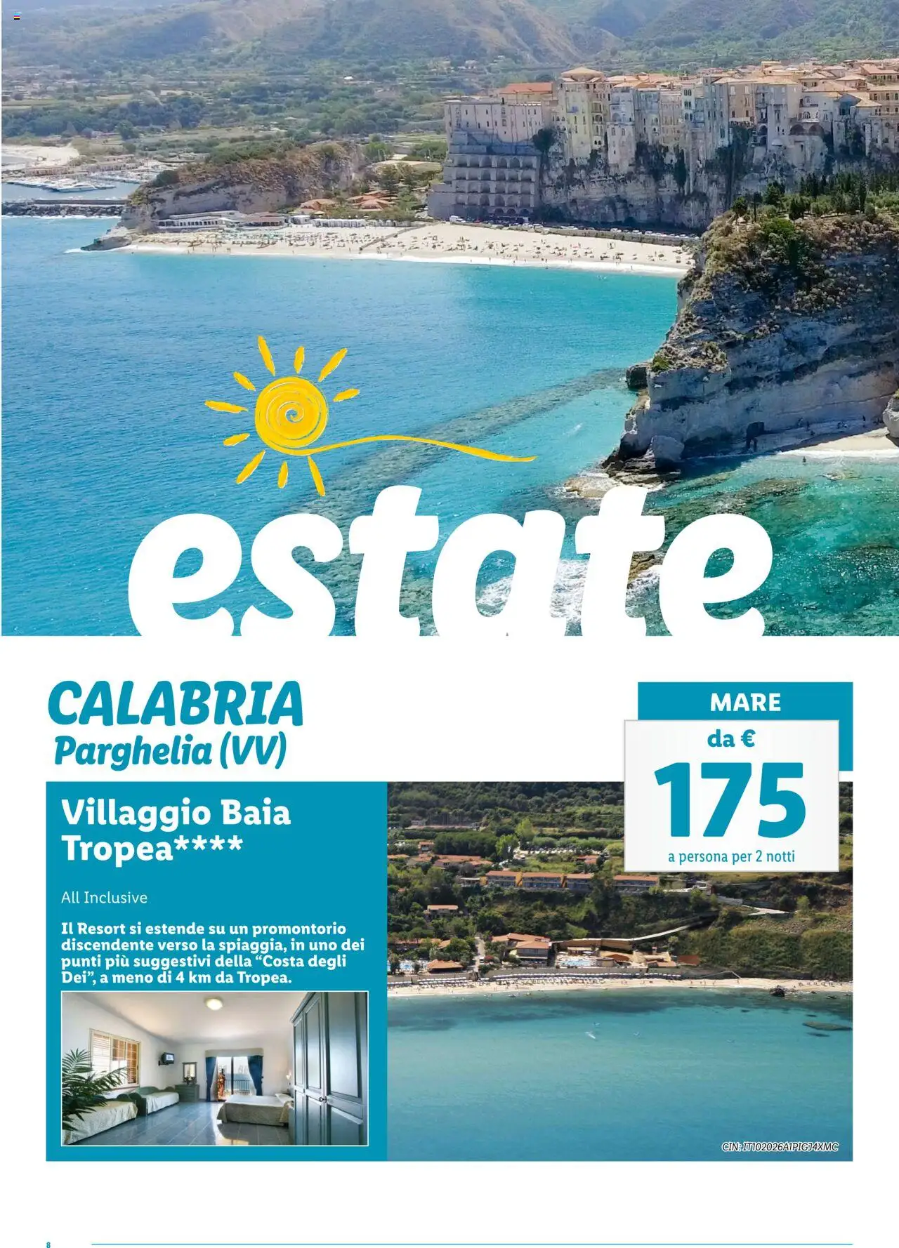 Volantino Lidl del 04.03.2025 | Pagina: 8