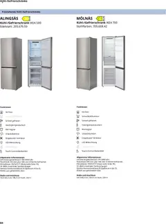 Ikea Elektrogeräte ab 02.01.2026 gültig | Seite: 84 | Produkte: Ventilator