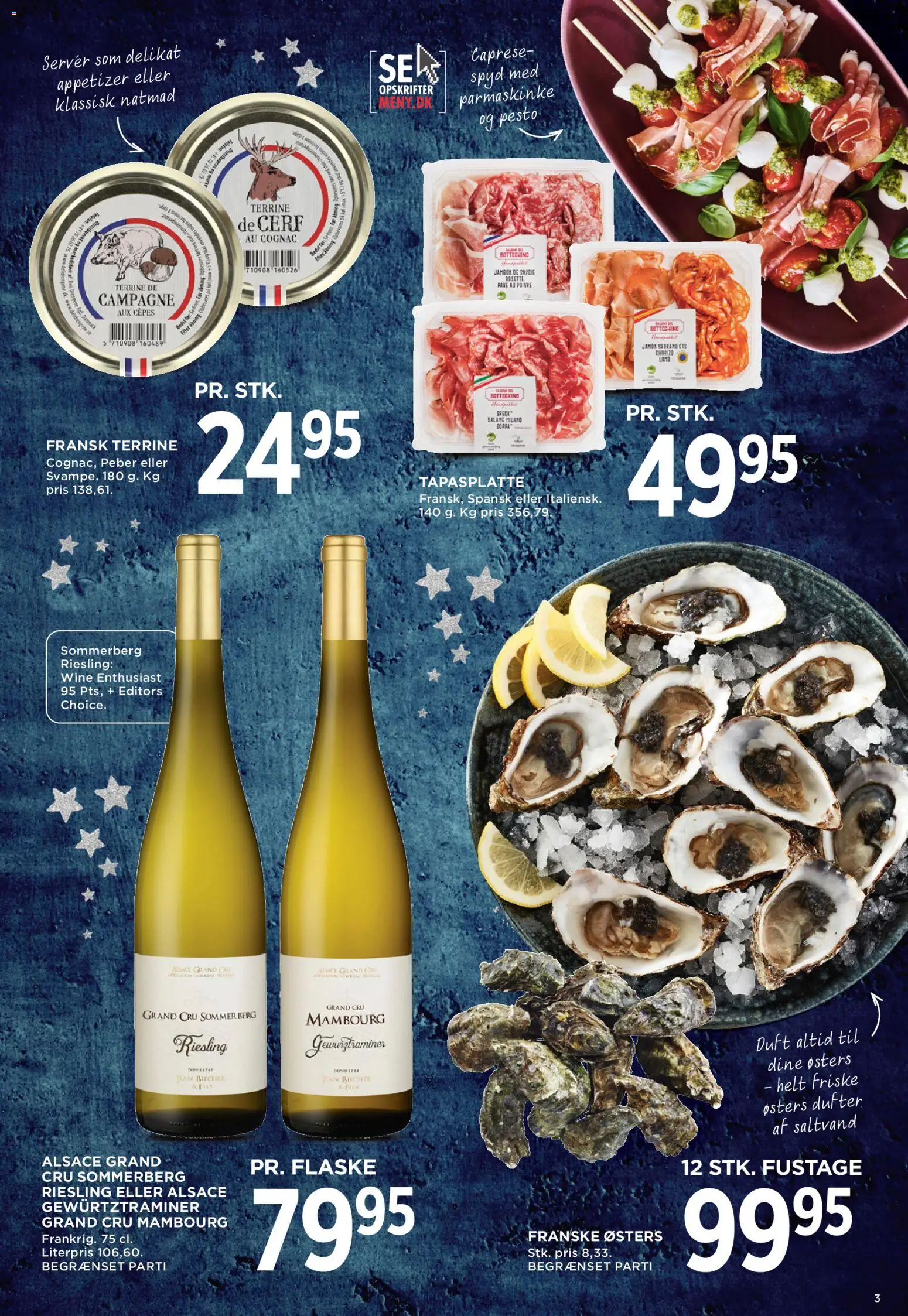 Meny tilbudsavis – gyldig fra 27.12.2025 | Side: 3 | Produkter: Duft, Pesto, Telefon, Søm