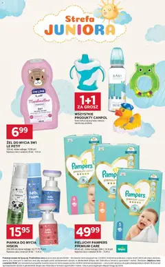 Pogląd oferty "Stokrotka Gazetka" - ważna od 13.11.2025 | Strona: 41 | Produkty: Stokrotka, Pampers
