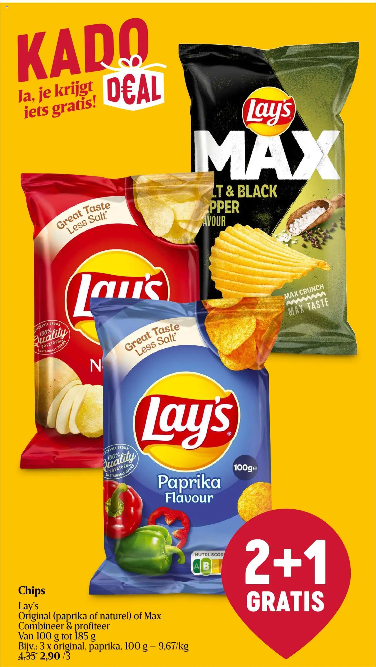  | Pagina: 14 | Producten: Chips